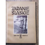 Ročenka Zaranie Śląskie 1945 - 1946