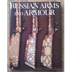 Russische Waffen und Rüstungen