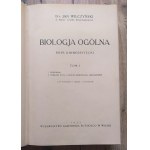 Wilczyński Jan • Biologia ogólna [1923]