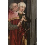 South Tyrolean painter of the late 15th century, Mary's Journey to the Temple