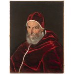 Italian Master, Portrait of Pope Gregory XIII