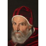 Italian Master, Portrait of Pope Gregory XIII