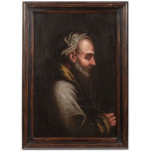 After Michael Sweerts (29 September 1618 - 1 June 1664), Portrait of a Man