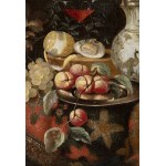 Dutch Painter of 17th Century, Still Life With Fruits