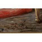French Artist, 19th Century, Pair of Oil Paintings