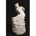 Marble 19th Century Female Nude