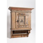 Wall Cabinet 19th Century, Tyrol