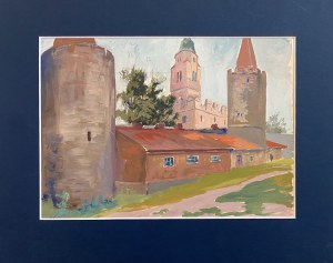 Antoni KIERPAL (1898-1960), Paczków