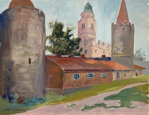 Antoni KIERPAL (1898-1960), Paczków