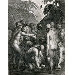 Bernard PICART (1673-1733) by Abraham van DIEPENBEECK (1596-1675), Danaids (Greek mythology).