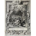 Bernard PICART (1673-1733) nach Abraham van DIEPENBEECK (1596-1675), Sintflut (griechische Mythologie)