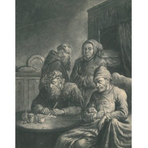 Isaac SARRABAT (1667-1705), Der Arzt des Dorfes