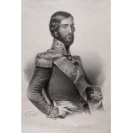 Antoine MAURIN (1793-1860), Franciszek Orleański, książę Joinville
