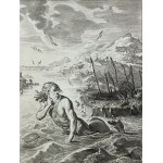 Cornelis BLOEMAERT (1603-1692)/Abaraham van DIEPENBEECK (1596-1675), Glaukos (mitologia grecka)
