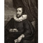 Pierre Alexandre TARDIEU (1756-1844)/Anthony van DYCK (1599-1641), Thomas Howard, Earl of Arundel
