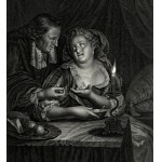 Pierre VIEL (1755-1810)/Godfrey SCHALCKEN (1643-1706), La bague (Der Ring)