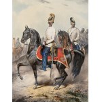 AUTHOR UNKNOWN(1852), Soldier on horseback
