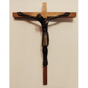 Jean Lambert Rucki, Cross, 33x25 cm