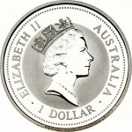 Australia 1 Dollar 1997 Australian Kookaburra