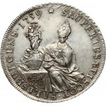 Salzburg Taler 1759 - XF