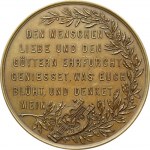 Austria Medal 1897 Charlotte Wolter - AU