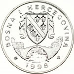 Bosnia and Herzegovina 10 Maraka 1998 Sydney 2000 - 27th Summer Olympics