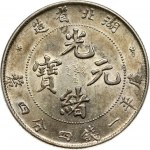 China Hupeh Province 20 Fen ND (1895-1907) RARE