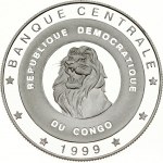 Congo Democratic Republic 10 Francs 1999 Sydney Olympics 2000