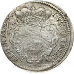 Croatia Ragusa 1 Tallero 1756