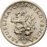 Czechoslovakia 20 Haleru 1926