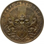 Czechoslovakia Medal of Bohemia (1928)