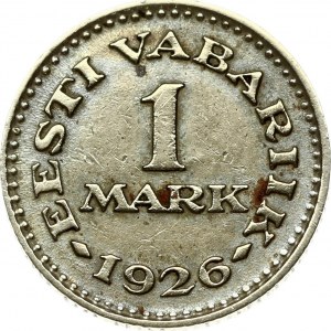 Estonia 1 Mark 1926