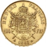 France 100 Francs 1868A - XF