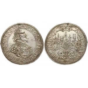 Germany Augsburg 1 Thaler 1645