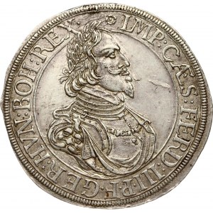 Germany Augsburg 1 Thaler 1645