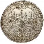 Germany Augsburg 1 Thaler 1645