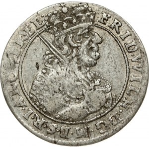 Germany Brandenburg-Prussia 18 Groschen 1684 HS