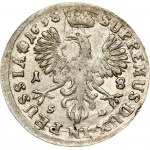 Germany BRANDENBURG 18 Groscher 1698 SD