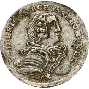 Germany PRUSSIA 18 Groscher 1751 W/E