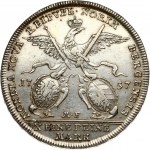 Germany NURNBERG 1 Thaler 1757 L-MF