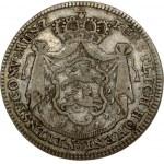 Germany Hohenlohe-Oehringen 10 Kreuzer 1770 S(N)R - VF+