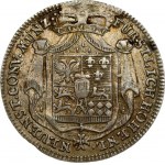 Germany Hohenlohe-Oehringen 10 Kreuzer 1785 KRN - XF