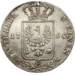 Germany PRUSSIA 1/3 Thaler 1790E