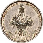 Germany Bavaria Medal 1819 Constitution