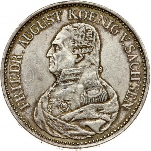 Germany Taler 1826 S - XF-