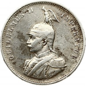 Germany East Africa 1 Rupie 1898 - VF