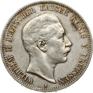 Germany Prussia 5 Mark 1902