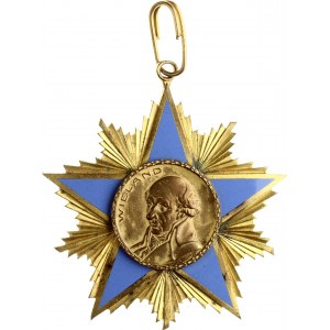 Germany Masonic Medal of Wieland Lodge (1921) - AU
