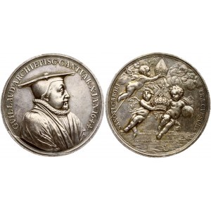 Great Britain Medal ND (1644) Archbishop William Laud