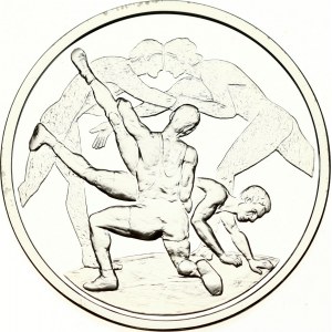 Greece 10 Euro 2004 Summer Olympics - PROOF